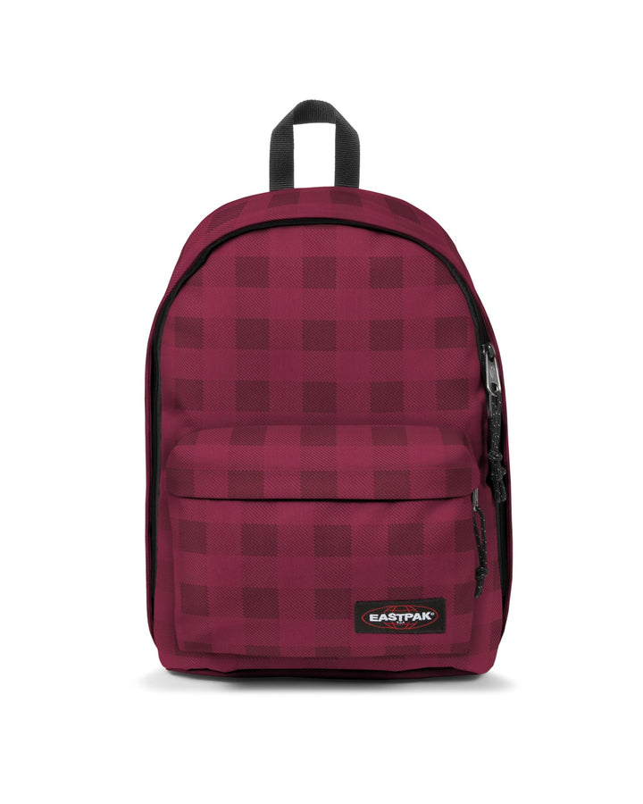 Eastpak Out of Office Rucksack 27L (44 x 29,5 x 22 cm), Laptopfach 13–15 Zoll, wasserabweisender Sch