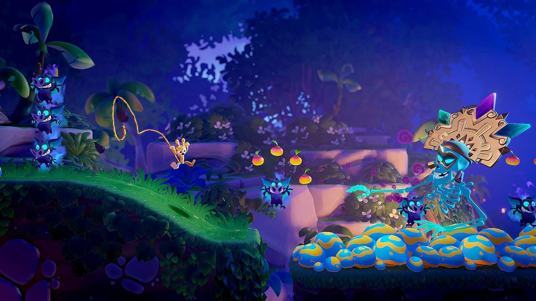 Unbekannt Marsupilami: Le Secret Du Sarcophage Edition Tropicale