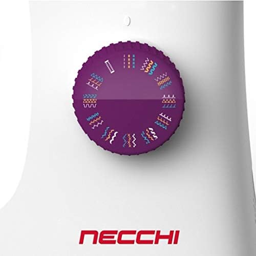 Necchi K132A Nähmaschine