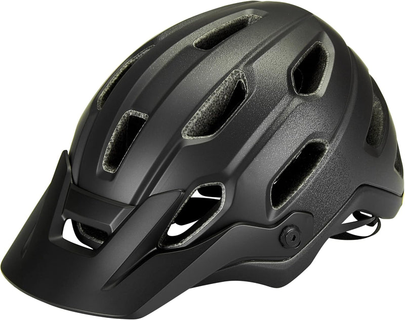 Giro Source MIPS All Mountain MTB Fahrrad Helm schwarz 2024 Matte Black Fade 22 L, Matte Black Fade