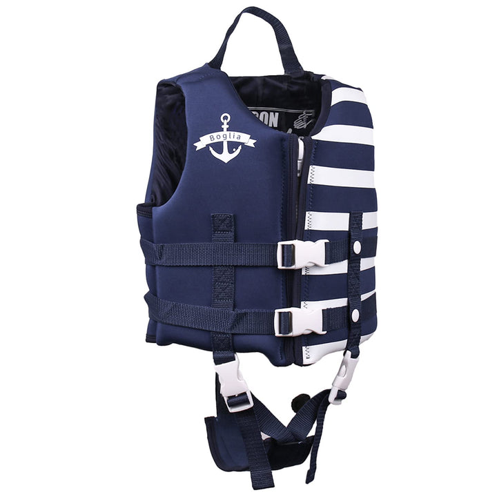 PROTAURI Kinder Schwimmerjacke - Jungen Mädchen Neopren Schwimmen Jacke Kleinkind Schwimmen Lernen B