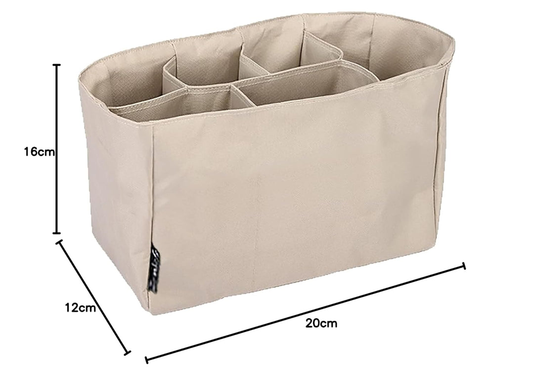 comicfs Baby Wickeltasche Einsatz Veranstalter (30,5 x 16,3 x 20,3 cm, schwarz), mit comicfs Reinigu