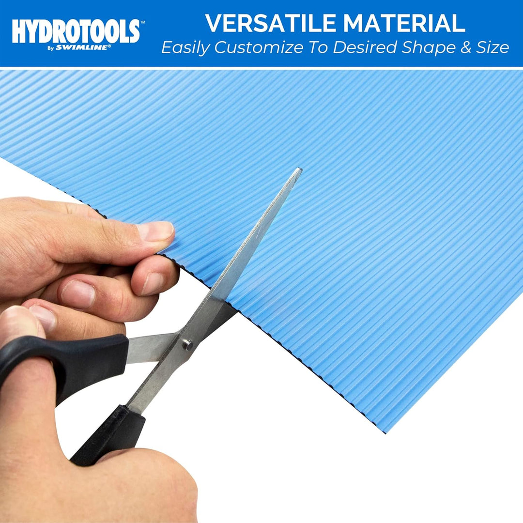 SWIMLINE Hydrotools Schutzmatte für Leiter, 22,9 x 91,4 cm 1036 x 549 cm (Rectangular), 1036 x 549 c