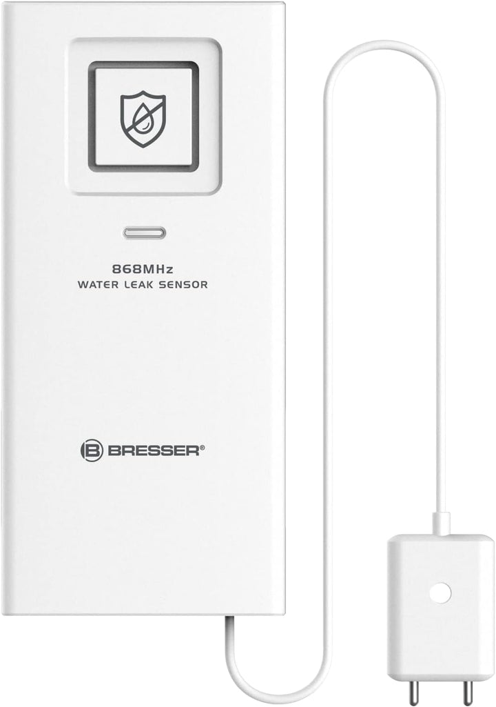 Bresser Wassermelder zur Wasserleck-Bestimmung, als Zusatzsensor für einige Bresser Wetterstationen