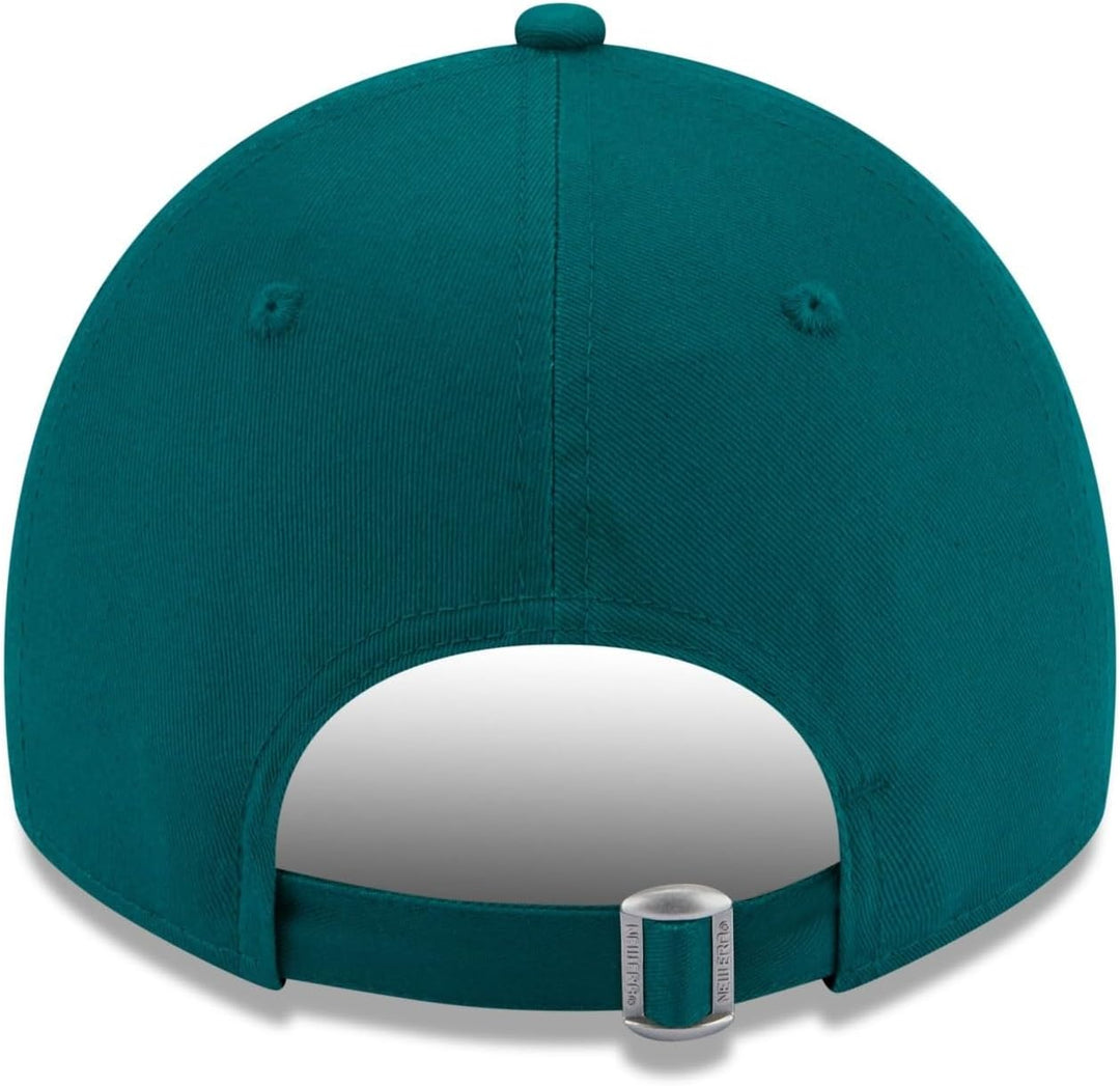 New Era New York Yankees MLB League Essential Green 9Twenty Unstructured Strapback Cap Einheitsgröss
