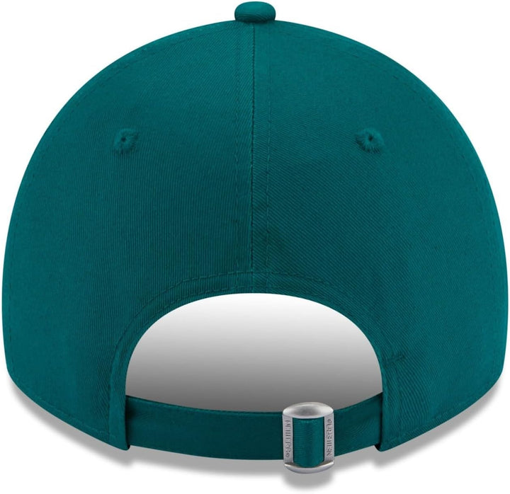New Era New York Yankees MLB League Essential Green 9Twenty Unstructured Strapback Cap Einheitsgröss