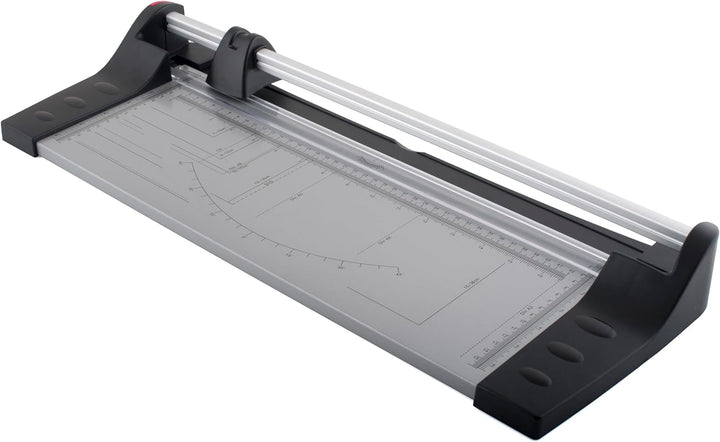 Pavo Premium Schneidemaschine für DIN A3, 15 Blatt, Schnittlänge 430 mm