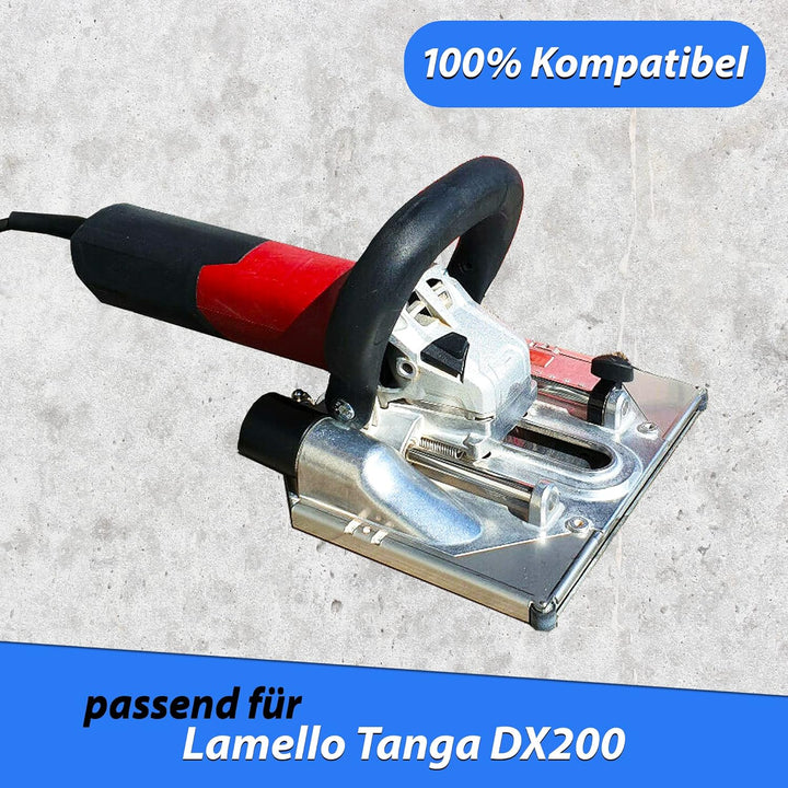 LXDIAMOND Hartmetall Sägeblatt 200mm für Holz, Holzfenster - Nagelfest - Trennscheibe passend für La