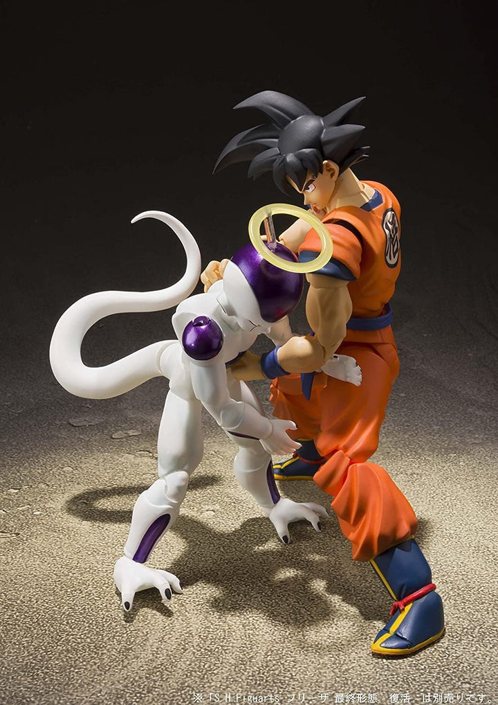 BANDAI - Gelenkfigur, Ärmel, Anime, Mehrfarbig (Tamashii Nations BDIDB208778)