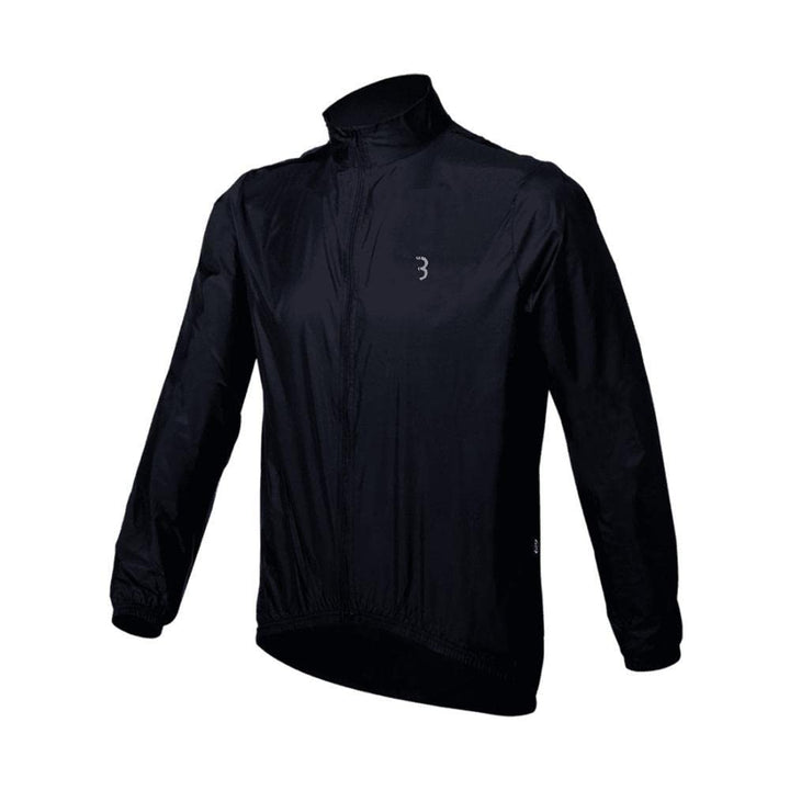 BBB Cycling FahrradJacke Herren und Damen | Wasserabweisend Winddicht Leicht Reflektierend | Rennrad
