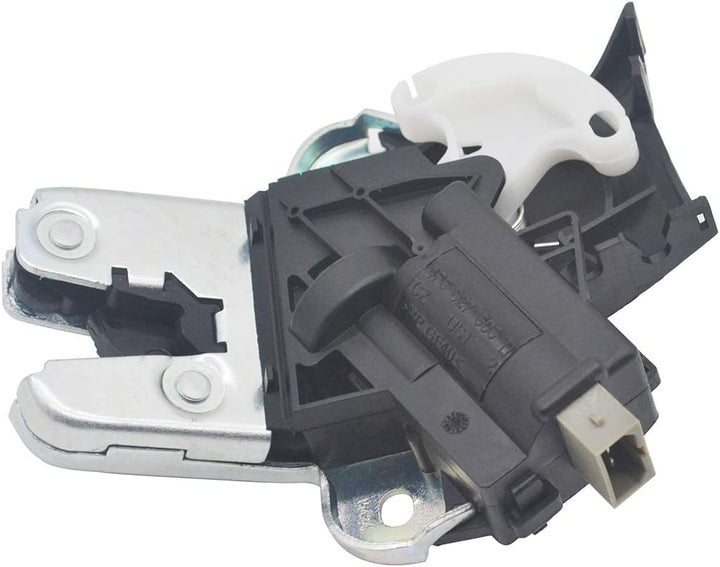 ZEALfix heckklappenschloss stellmotor für A4 Passat CC Kofferraum Türschloss Kofferraumdeckel Verrie