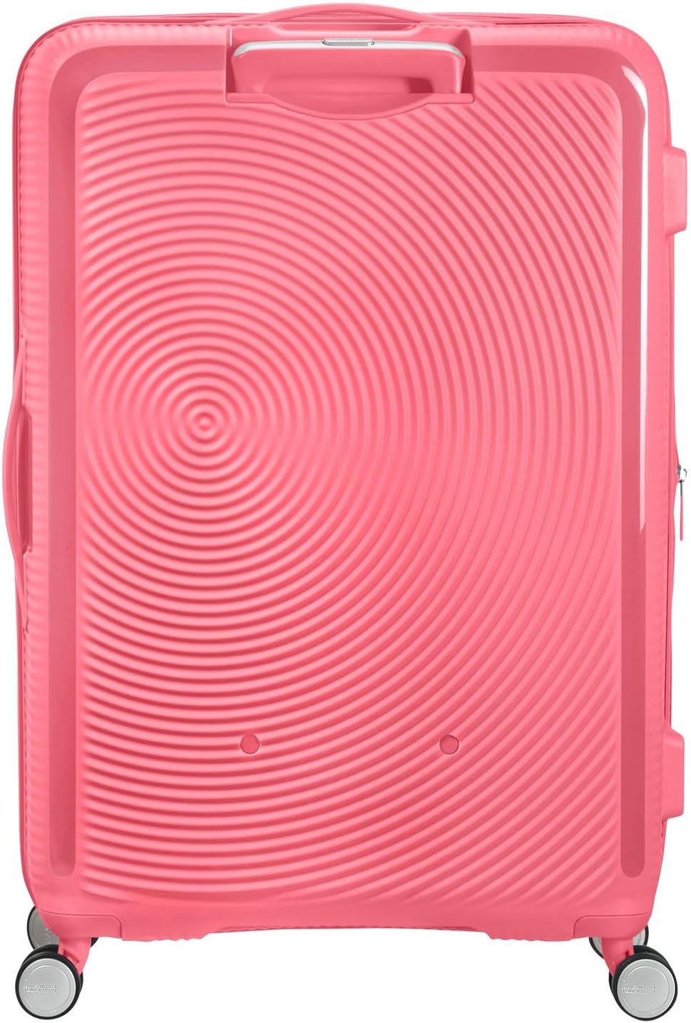 American Tourister Soundbox - 4-Rollen-Trolley L 77 cm erw. Sun Kissed