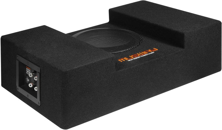 Musway MF1080Q Single-BASSREFLEX-System 20cm Subwoofer