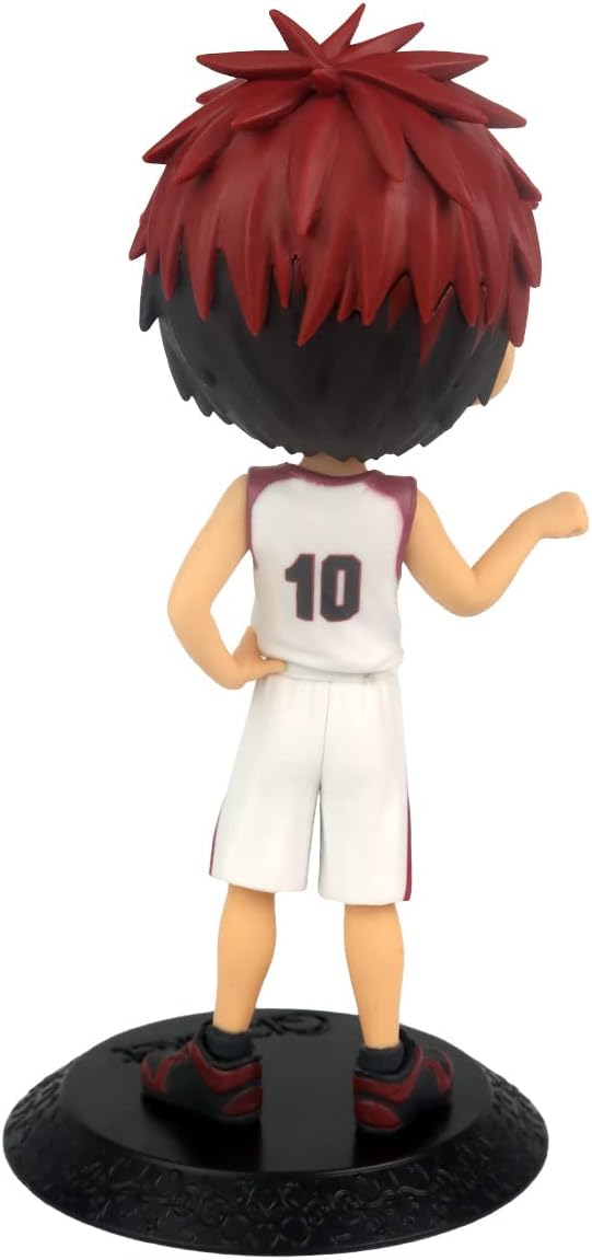 BANPRESTO Kuroko's Basketball - Taiga Kagami - Q Posket 14cm Mehrfarbig, Mehrfarbig