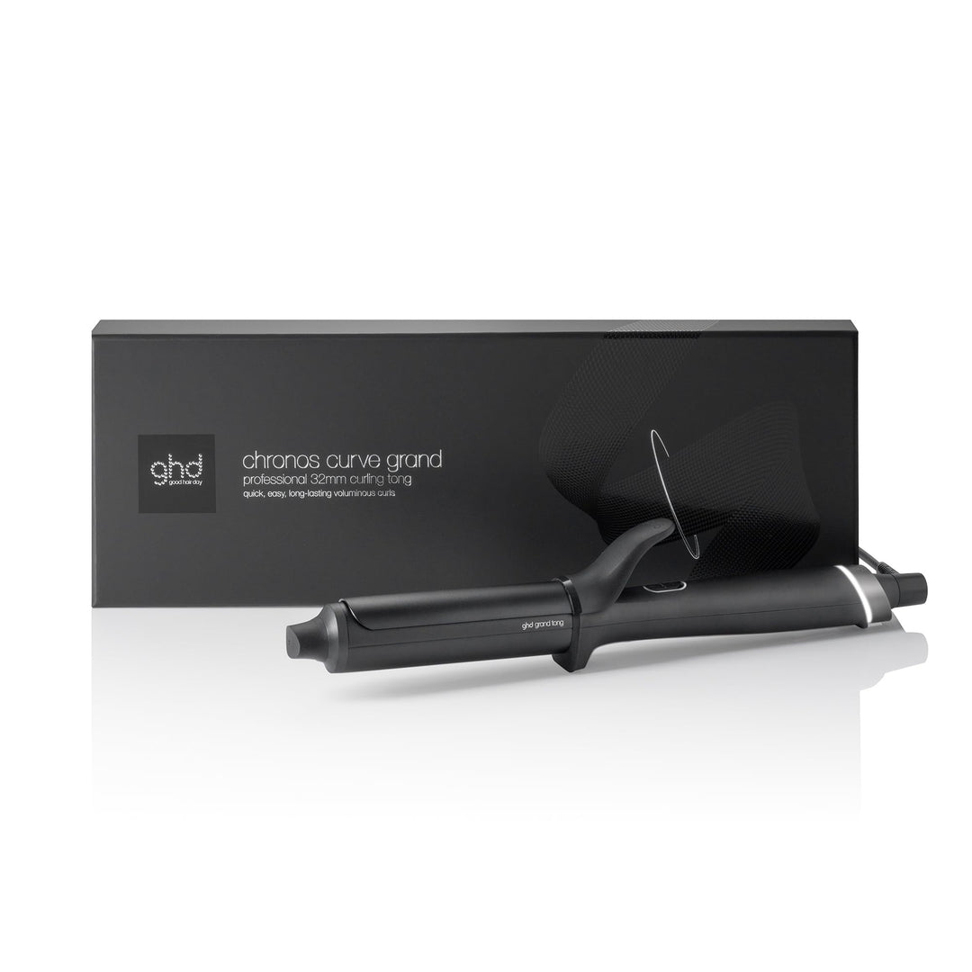 ghd Chronos Curve Grand Tong Lockenwickler, 32 mm