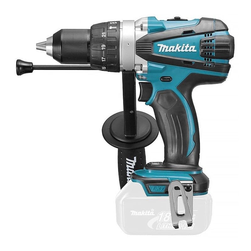 Makita BHP 458 Akku Schlagbohrschrauber Solo 18V Li-ION