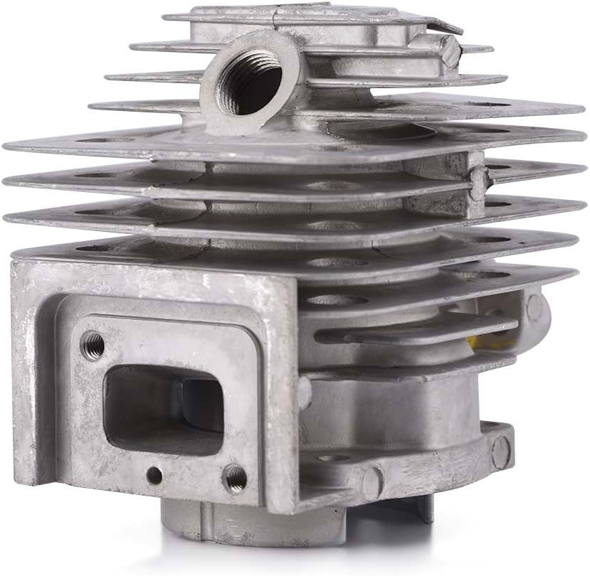 Zylindersatz Kolbensatz Ringsatz,Zylinder Kolben Dichtung Kit Für TL52 BG520 Freischneider Eng 44MM