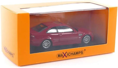 MAXICHAMPS 940020020 Miniaturauto aus der Kollektion, rot