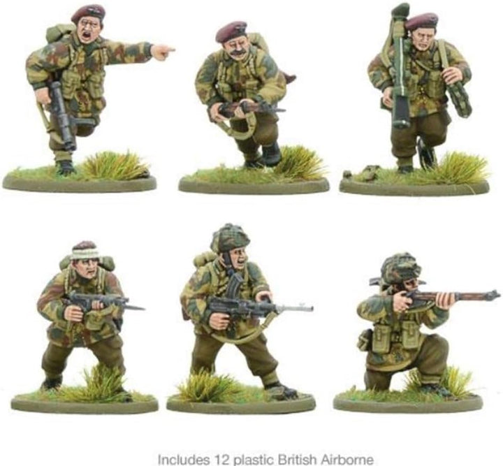 Bolt Action Pegasus Bridge 2nd Ed