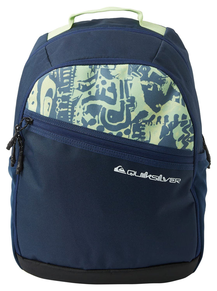 Quiksilver Herren Schoolie 2.0 Gepäck-Kuriertasche Naval Academy, Naval Academy