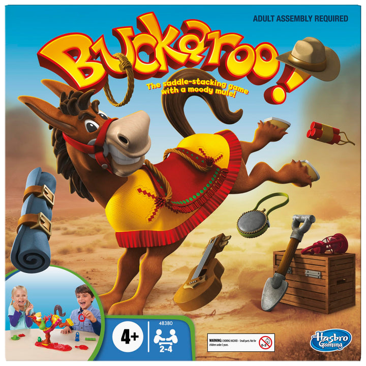 Buckaroo (New Version for 2015)