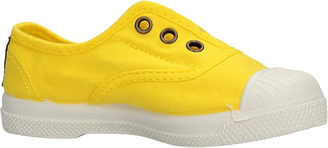 Natural World Sneakers Damen Niedrig 21 EU Gelb, 21 EU Gelb