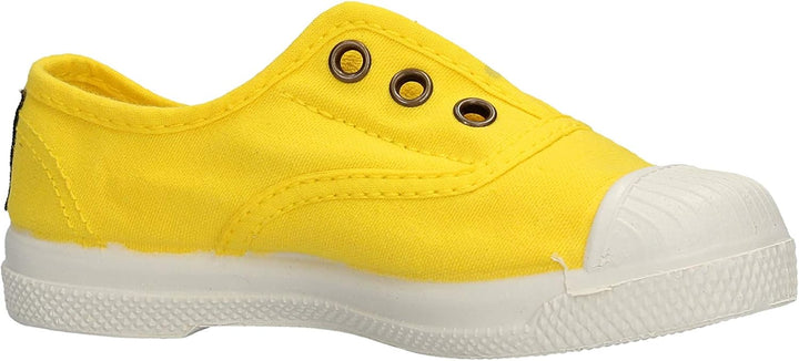 Natural World Sneakers Damen Niedrig 21 EU Gelb, 21 EU Gelb