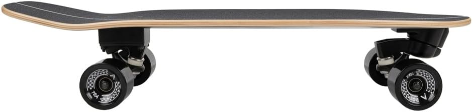 ACTA Surfskate Foam V2 31" - Ocean Surf-Skate Board aus Ahorn, 7-lagig, ideal für Anfänger &amp; Fortges