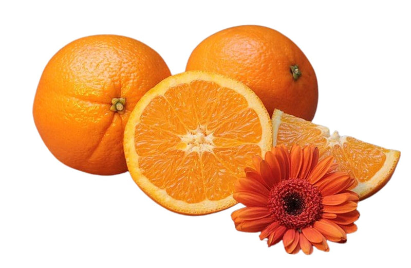 Dufte Momente | Sauna Zucker Körperpeeling 900g | Orange | für empfindliche Haut | vegan und ohne Ti