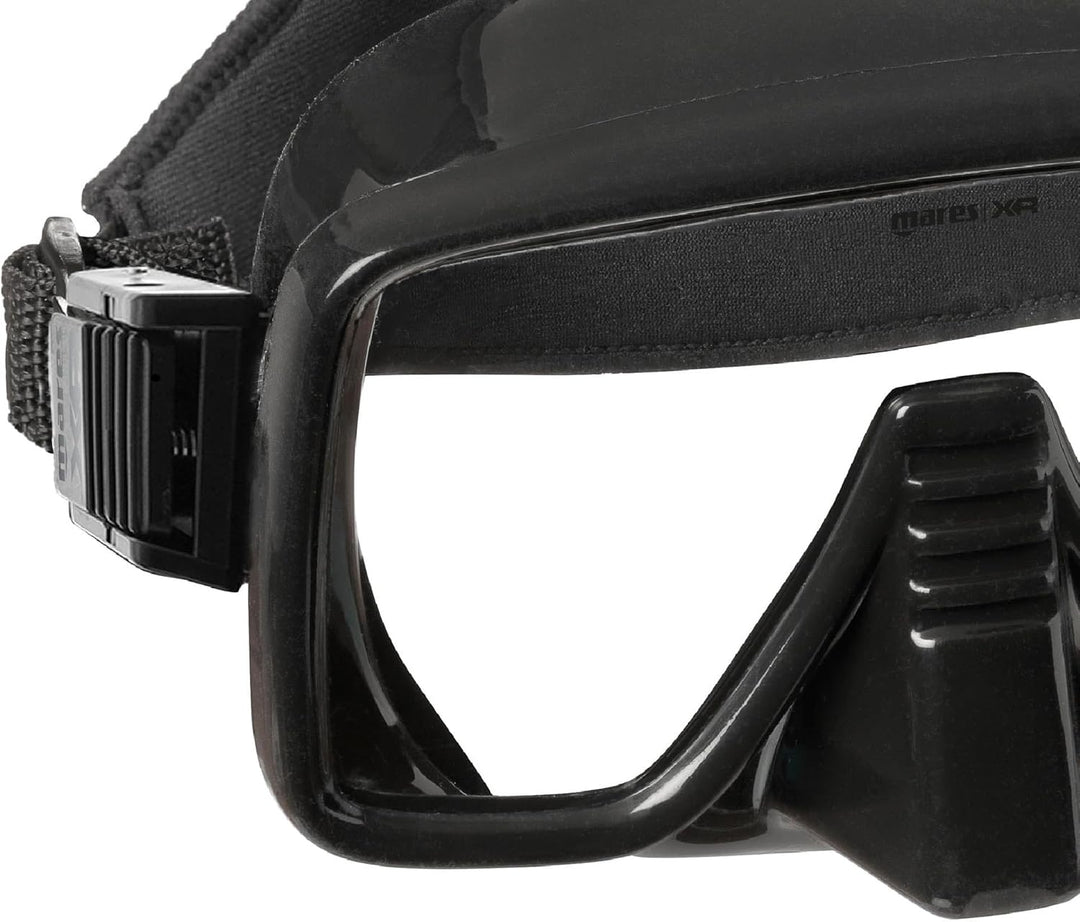 Mares XRM CLASSIC Maske - Black - Black