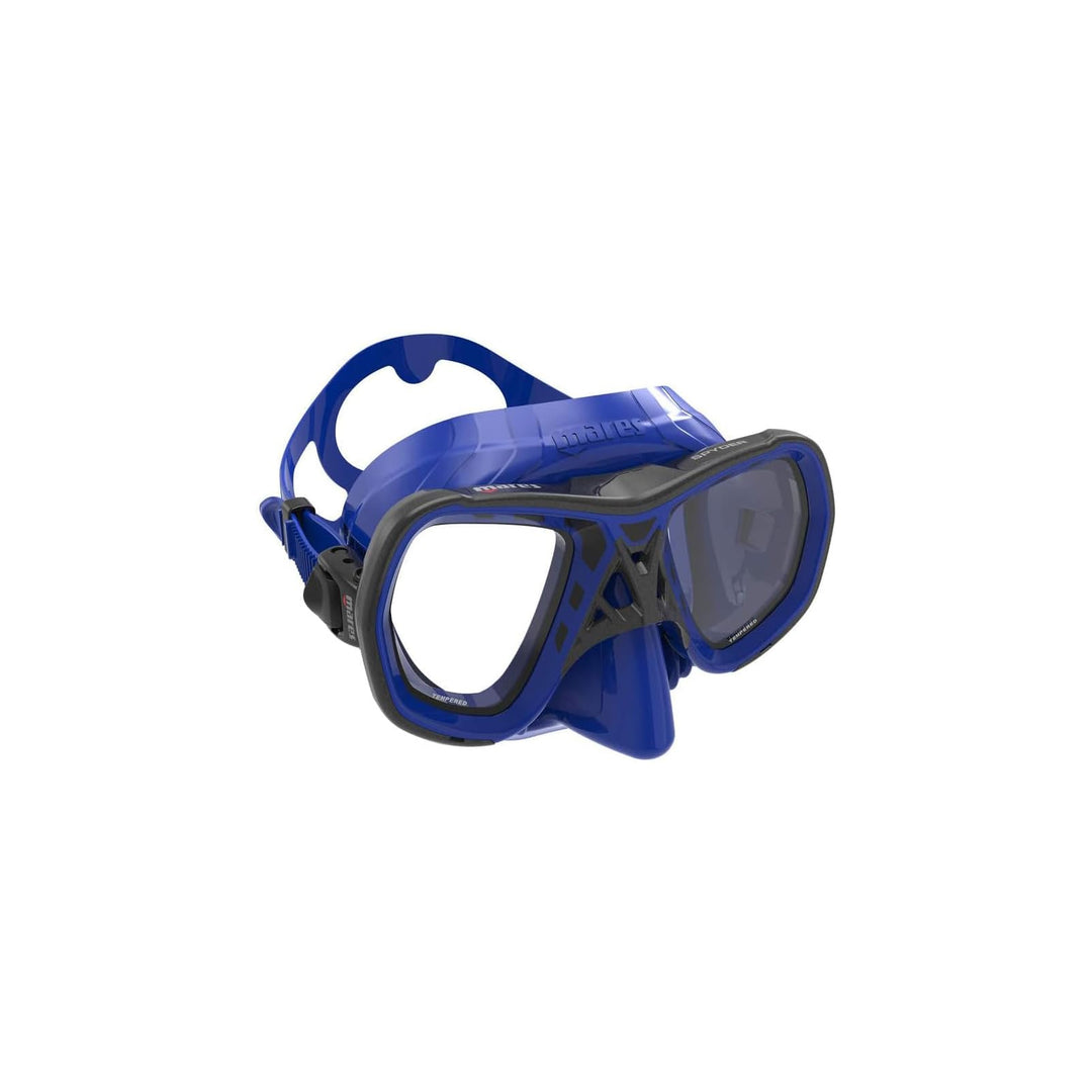 Spyder SF Maske Blau