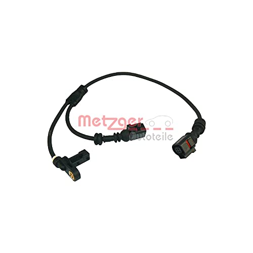 METZGER 0900657 Sensor, Raddrehzahl