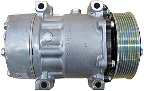 MAHLE ACP 1143 000P A/C-Kompressor BEHR PREMIUM LINE