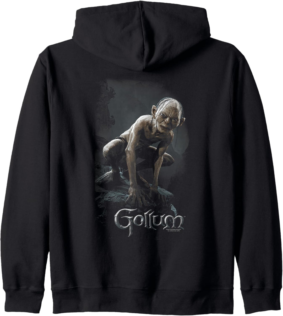 The Lord of the Rings Gollum Kapuzenjacke