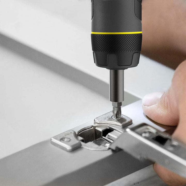 Aurlloct MicroClick Drehmomentschraubendreher 1/4 Zoll, 1-8 Nm Drehmomentschlüssel, Premium Drehmome