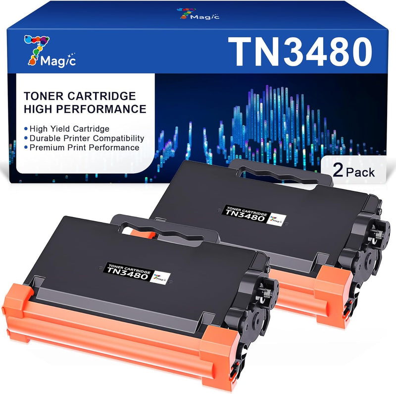 TN3480 TN3430 Ersatz für Brother HL-L5100DN Toner Brother MFC-L5750DW Toner Brother TN-3480 TN-3430