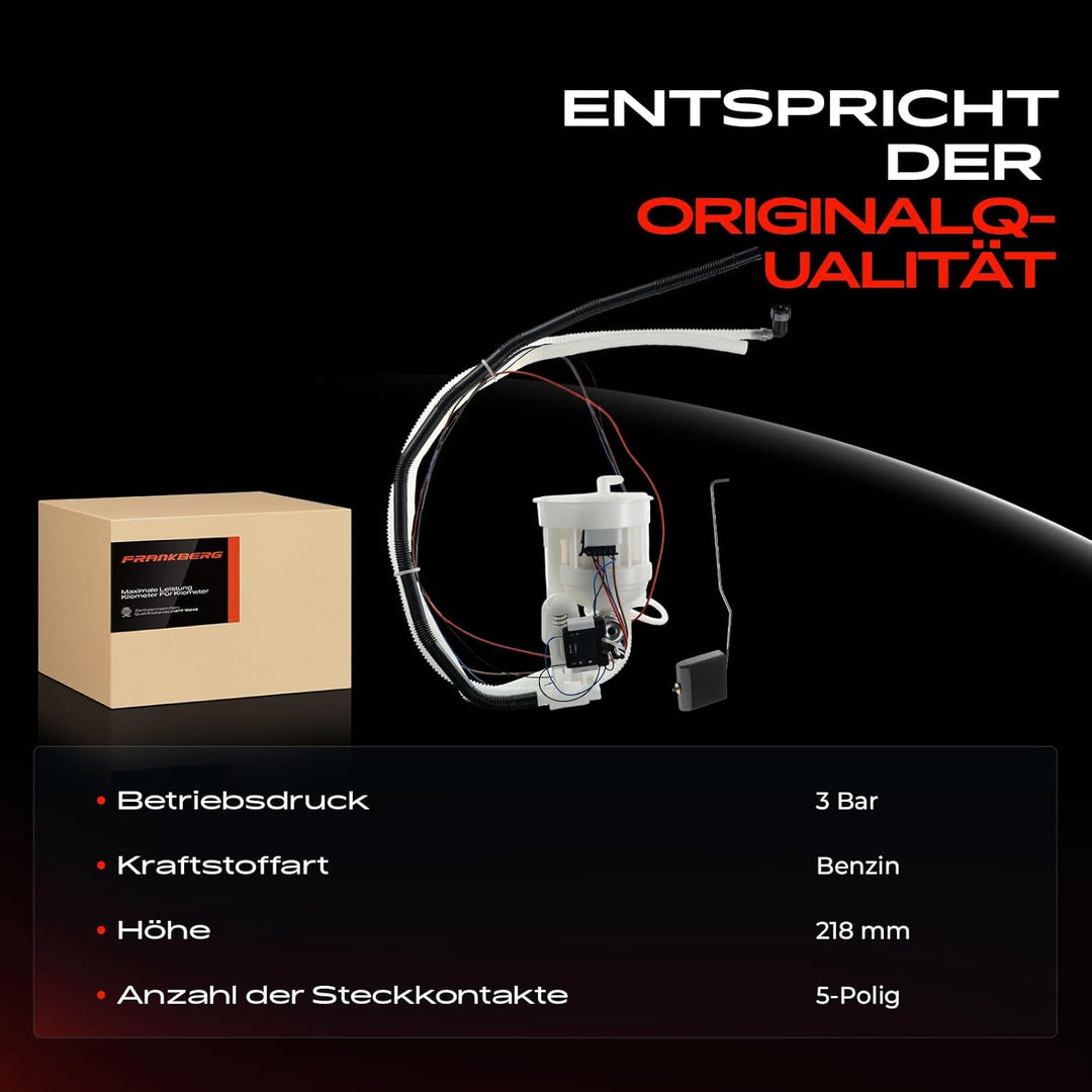 Kraftstoffpumpe Benzinpumpe für C219 CLS280 CLS300 CLS350 CLS500 W211 W211 E200 E230 E240 E280 E320