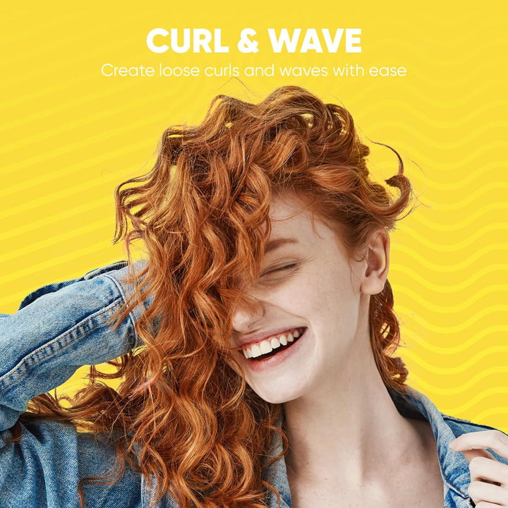 SBB Twirl & Curl konischer Lockenstab – Lockenstab-Styler mit konischem Aufsatz, Stylingstab für Wel