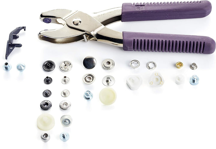 Prym 651420 Vario Plus Sortimentskasten nähfrei Single, Single