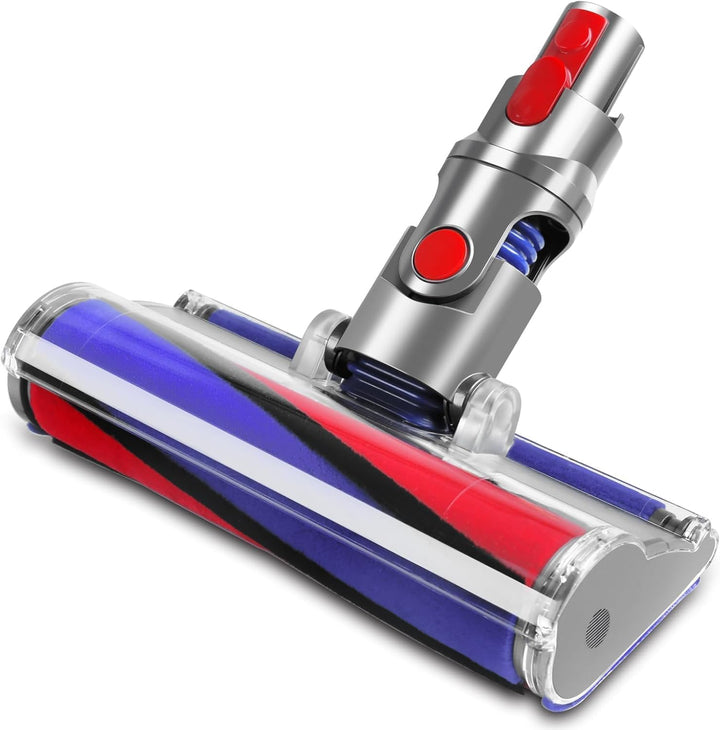 Softwalze Bodendüse für Dyson V7 V8 V10 V11 V15 SV10 SV11 SV12 SV14 SV15 Staubsauger, Elektrischer S
