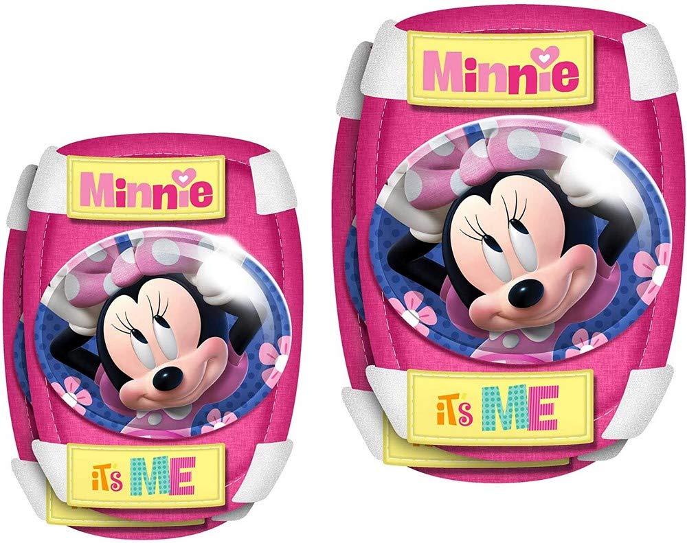 STAMP - ELLBOGEN und KNIESCHÜTZER - MINNIE MINNIE Rosa, MINNIE Rosa