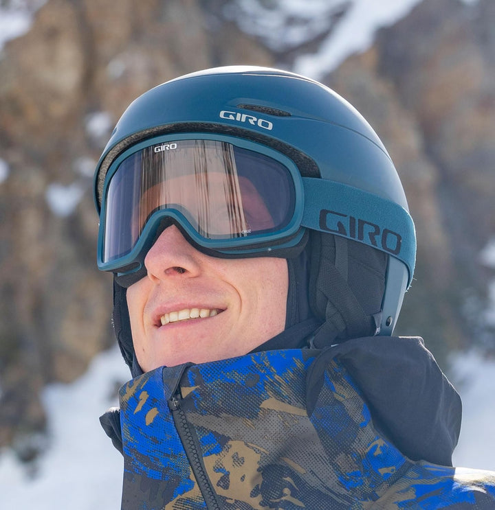 Giro Herren Ratio MIPS Skihelm, mat black