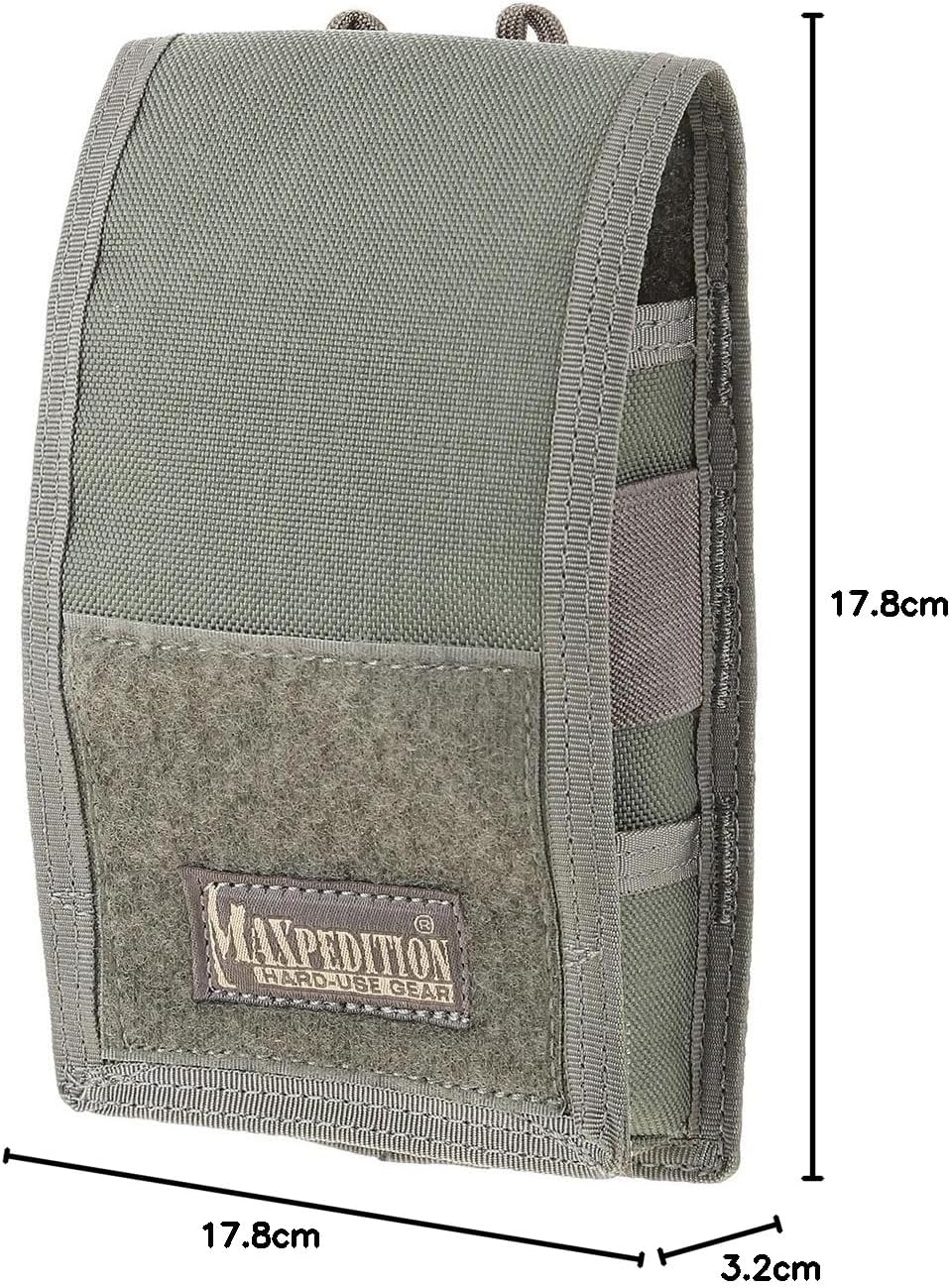 Maxpedition TC-11 Beutel Laubgrün, Laubgrün