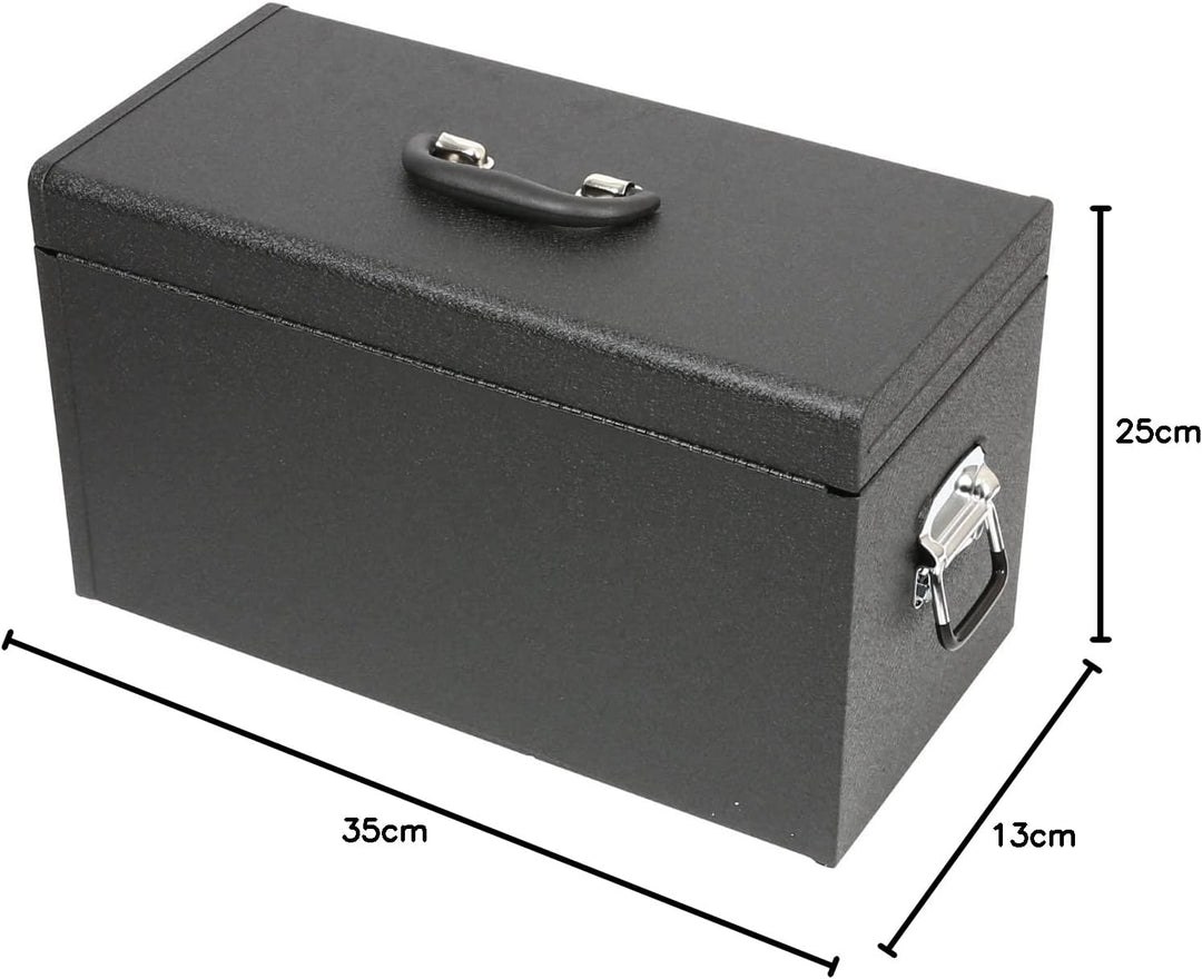 KS Tools 918.0100 1/4"+1/2" CHROMEplus Universal-Werkzeug-Satz, 99-tlg. GEAR