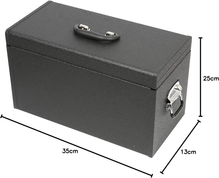 KS Tools 918.0100 1/4"+1/2" CHROMEplus Universal-Werkzeug-Satz, 99-tlg. GEAR