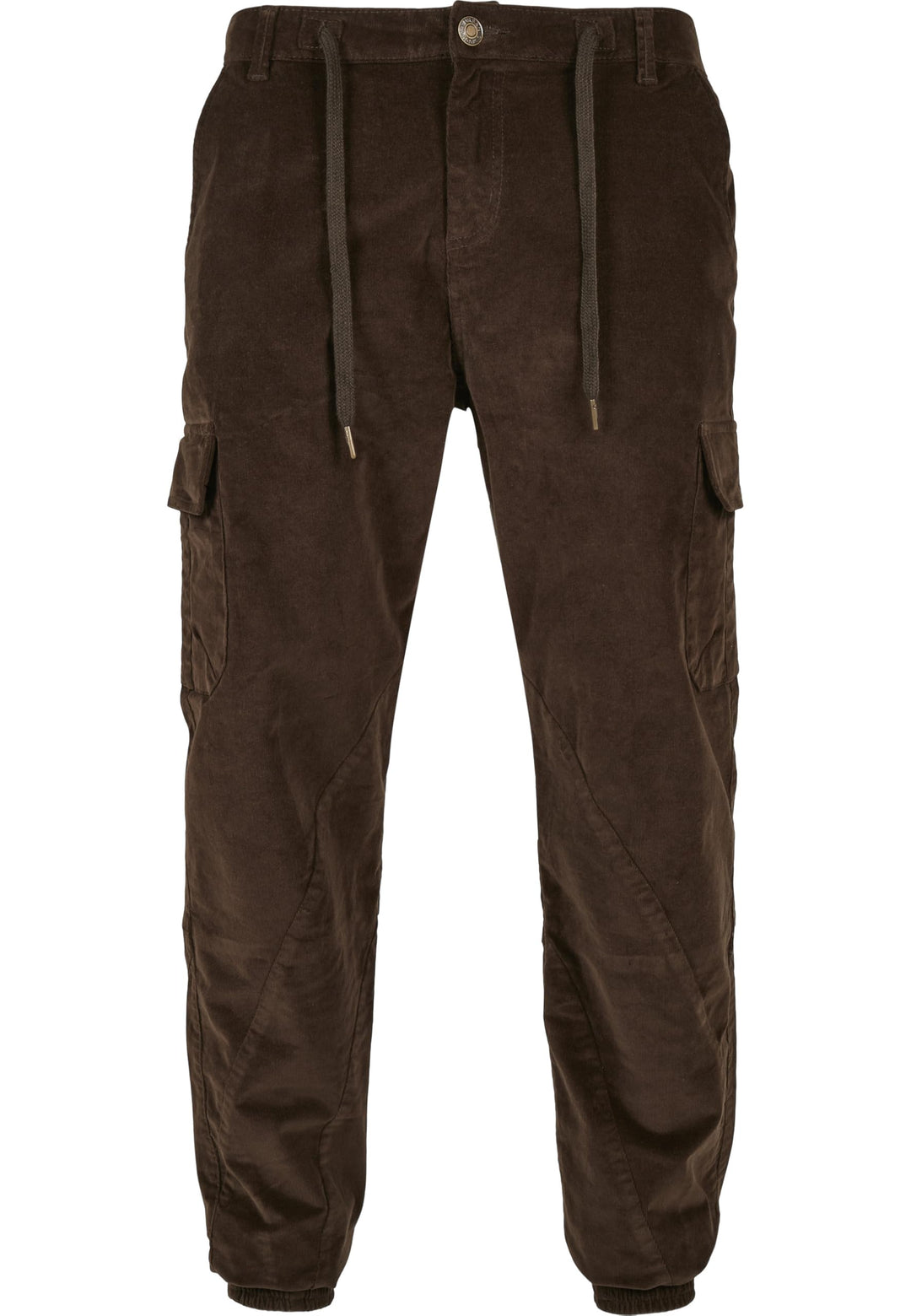Urban Classics Herren Corduroy Cargo Jogging Pants Hose M Darkolive, M Darkolive