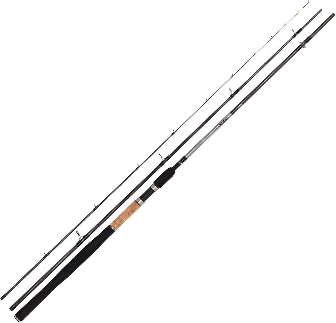 Daiwa N´ZON S Feederrute 3,00m / 3,30m / 3,60m / 3,90m Grundrute alle Modelle 3,60m 60g, 3,60m 60g