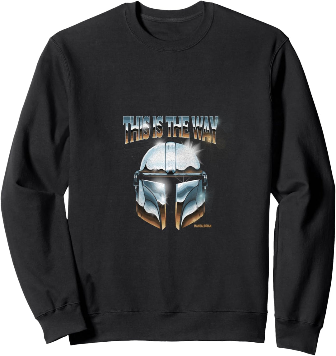 Star Wars Chrome Dome Sweatshirt