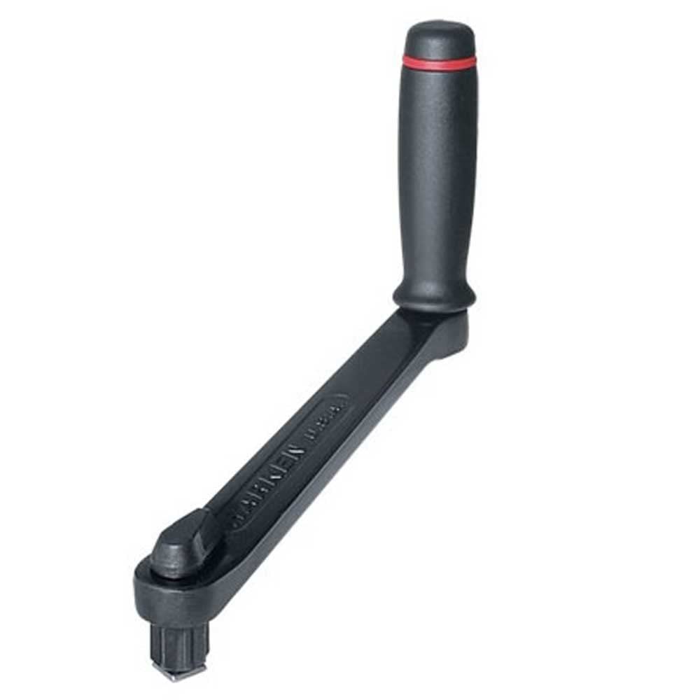 Kurbel Alu mit Sperre - HARKEN 254mm, 254mm