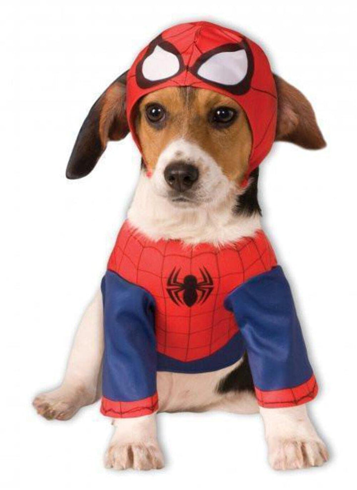 Rubie's 3580066 - Spider-Man Hundekostüm, M, M